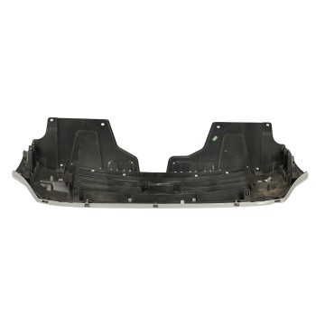 Recambio de rejilla delantera para nissan np300 pick-up (d23) referencia OEM IAM 623104KJ1C PLATA 