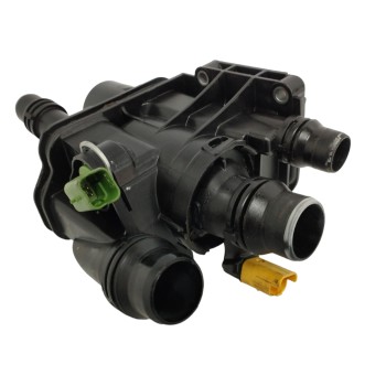 Recambio de termostato para citroën c4 picasso 1.2 12v e-thp referencia OEM IAM 9807198480  