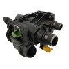 Recambio de termostato para citroën c4 picasso 1.2 12v e-thp referencia OEM IAM 9807198480  