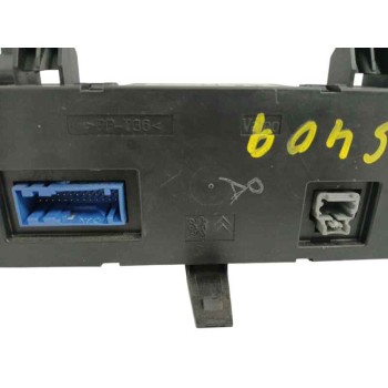 Recambio de mando climatizador para citroën c3 1.4 hdi referencia OEM IAM 96377774XT  