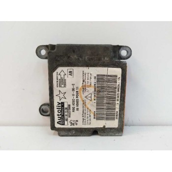 Recambio de centralita airbag para peugeot 206 berlina x-line refri referencia OEM IAM 9652275980 602327300 
