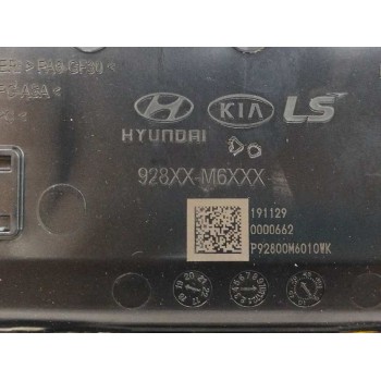 Recambio de luz interior para kia ceed sportswagon 1.0 tgdi cat referencia OEM IAM 928XXM6XXX  