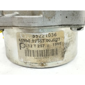 Recambio de depresor freno / bomba vacio para fiat panda (319) 1.3 16v m-jet cat referencia OEM IAM 55221036  