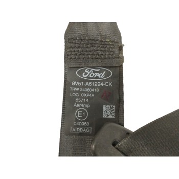 Recambio de cinturon seguridad delantero derecho para ford fiesta (cb1) 1.25 16v cat referencia OEM IAM 8V51A61294CK  