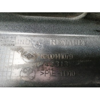 Recambio de paragolpes trasero para renault megane ii familiar 1.5 dci diesel referencia OEM IAM 8200141079 NECESITA REPARACION 