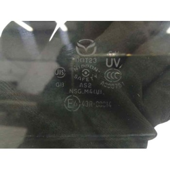 Recambio de luna delantera izquierda para mazda 6 sedán (gj, gl,gj2, gl2, gl6) 2.0 referencia OEM IAM GHP959510A  