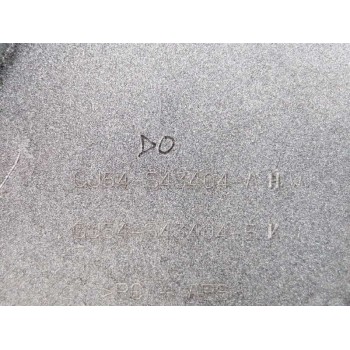 Recambio de moldura para ford kuga (cbs) referencia OEM IAM GJ54S43404A TRASERA PORTON BLANCO