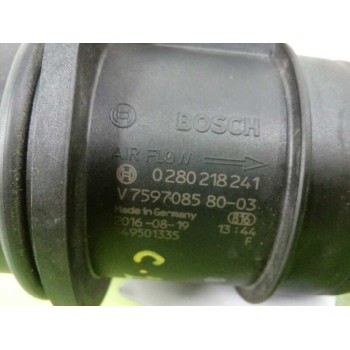 Recambio de caudalimetro para peugeot 308 gti referencia OEM IAM V759708580 0280218241 