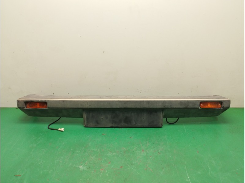 Recambio de paragolpes delantero para volkswagen polo (801/803) cl coupe referencia OEM IAM   
