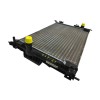 Recambio de radiador agua para citroën c4 picasso 1.2 12v e-thp / puretech referencia OEM IAM 9675747980  