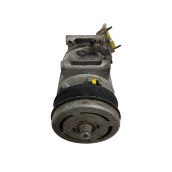 Recambio de compresor aire acondicionado para citroën c4 picasso 1.2 12v e-thp referencia OEM IAM 9827529180 9827552280 