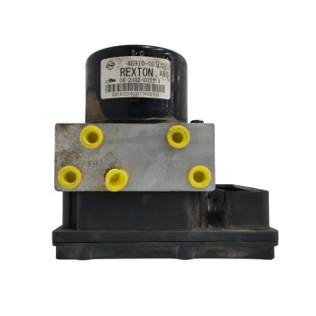 Recambio de abs para ssangyong rexton / rexton ii (gab_) 2.9 td referencia OEM IAM 4891008100 06210200534 