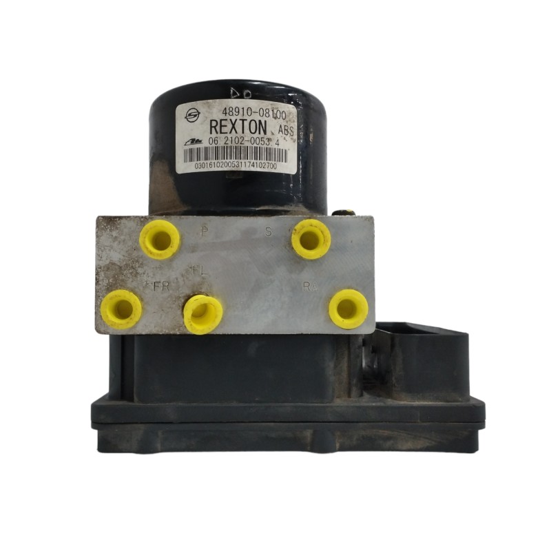 Recambio de abs para ssangyong rexton / rexton ii (gab_) 2.9 td referencia OEM IAM 4891008100 06210200534 