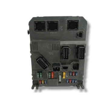 Recambio de caja reles / fusibles para citroën c3 1.4 hdi referencia OEM IAM 9646775080  