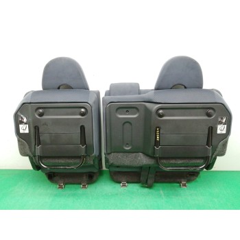 Recambio de asientos traseros para honda jazz (gd1/5) 1.4 dsi cat referencia OEM IAM   