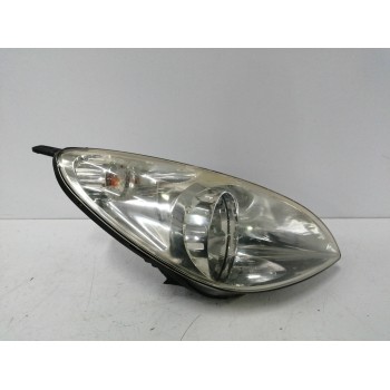 Recambio de faro izquierdo para hyundai i20 i (pb, pbt) 1.4 crdi referencia OEM IAM 921021J0XX PARA PULIR 