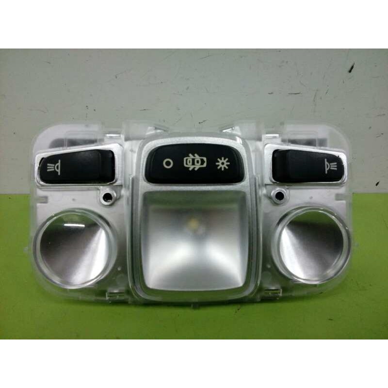 Recambio de luz interior para peugeot 308 gti referencia OEM IAM 96781445ZD  