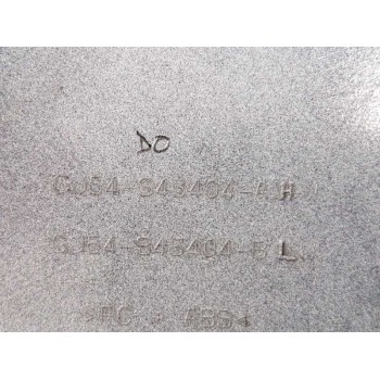 Recambio de moldura para ford kuga (cbs) referencia OEM IAM GJ54S43404A TRASERA PORTON BLANCO