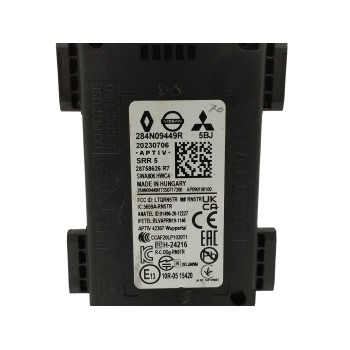 Recambio de modulo electronico para nissan qashqai iii (j12) (2021 - ...) 1.3 dig-t hibrido suave referencia OEM IAM 284N09449R 