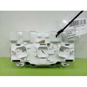 Recambio de luz interior para peugeot 308 gti referencia OEM IAM 96781445ZD  