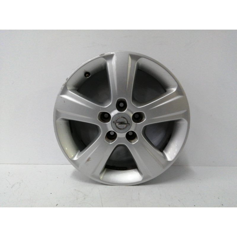 Recambio de llanta para opel zafira a 2.0 dti referencia OEM IAM 9270014 6JX16 ET44 