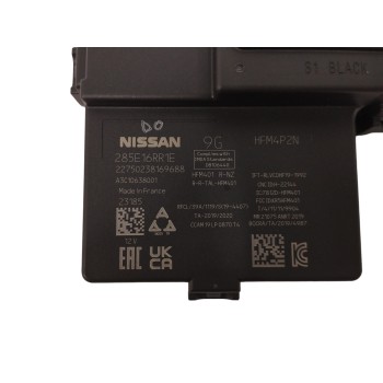 Recambio de modulo electronico para nissan qashqai iii (j12) (2021 - ...) 1.3 dig-t hibrido suave referencia OEM IAM 285E16RR1E 