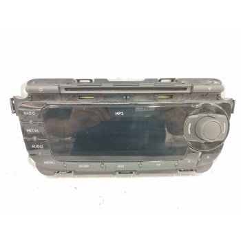 SISTEMA AUDIO / RADIO CD 6J1035153C 