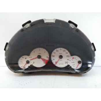 CUADRO INSTRUMENTOS 9655976280 