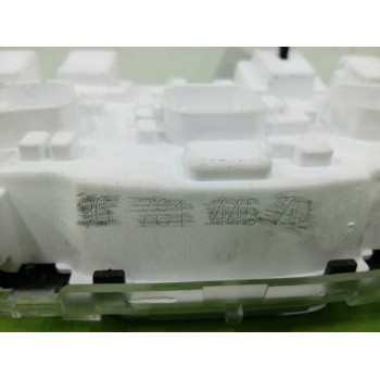 Recambio de luz interior para peugeot 308 gti referencia OEM IAM 96781445ZD  