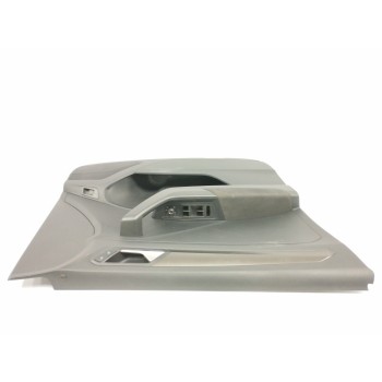 Recambio de guarnecido puerta delantera izquierda para volkswagen t-roc 1.0 tsi referencia OEM IAM 2GA867011 NEGRO 