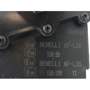 Recambio de filtro aire para benelli bn 125 bn 125 referencia OEM IAM 3304849  
