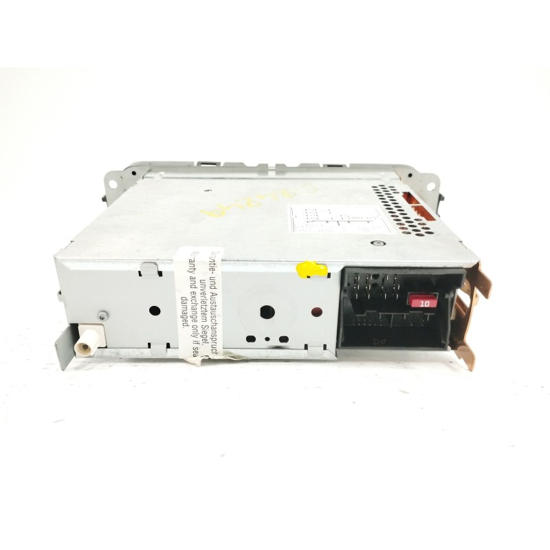 SISTEMA AUDIO / RADIO CD