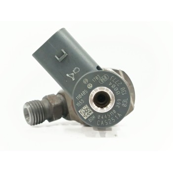 Recambio de inyector para volkswagen scirocco iii (137, 138) 2.0 tdi referencia OEM IAM 03L130277L 0445110369 