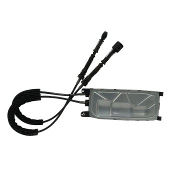 Recambio de palanca cambio para seat leon sc (5f5) 1.4 16v tsi referencia OEM IAM 5Q0711049AN  