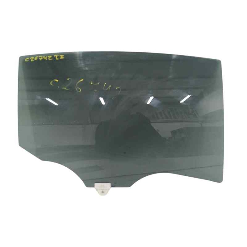 Recambio de luna trasera izquierda para mazda 6 sedán (gj, gl,gj2, gl2, gl6) 2.0 referencia OEM IAM GHK573510A  