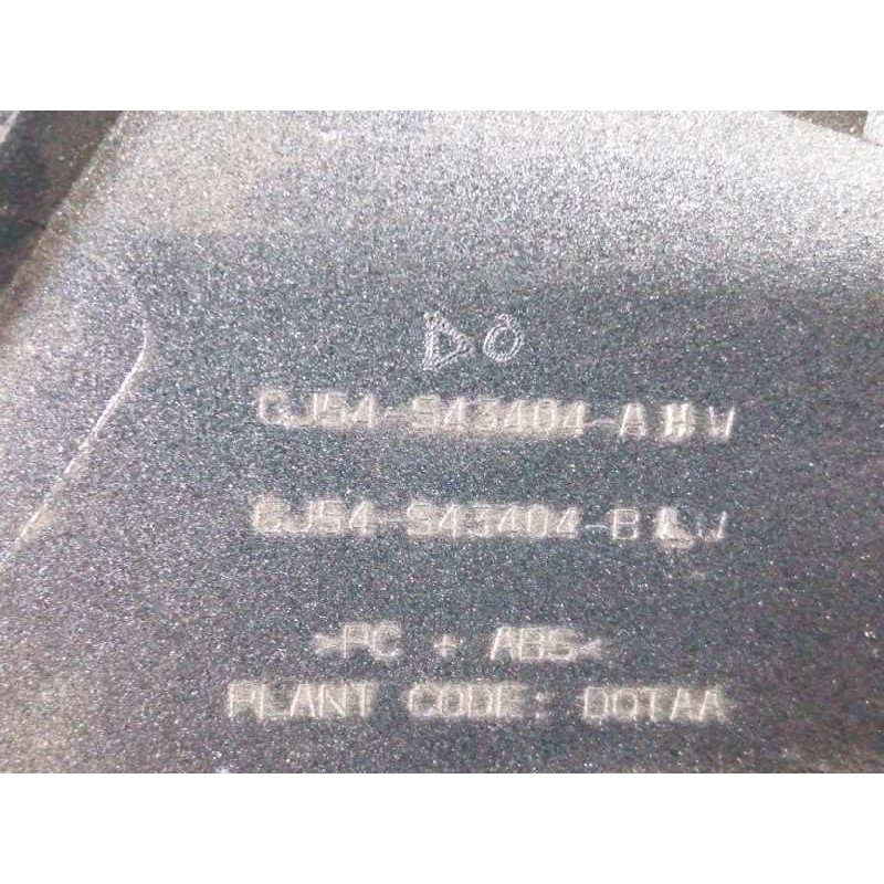 MOLDURA TRASERA PORTON GRIS OSCURO OBSERVAR FOTOS