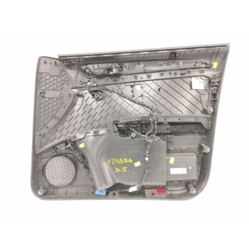 Recambio de guarnecido puerta delantera izquierda para volkswagen t-roc 1.0 tsi referencia OEM IAM 2GA867011 NEGRO 