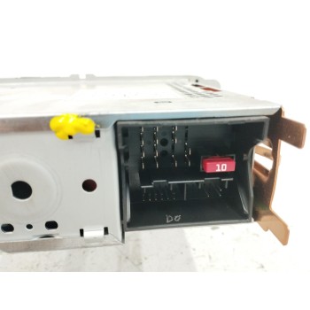 Recambio de sistema audio / radio cd para seat ibiza (6j5) 1.6 tdi referencia OEM IAM 6J1035153C  