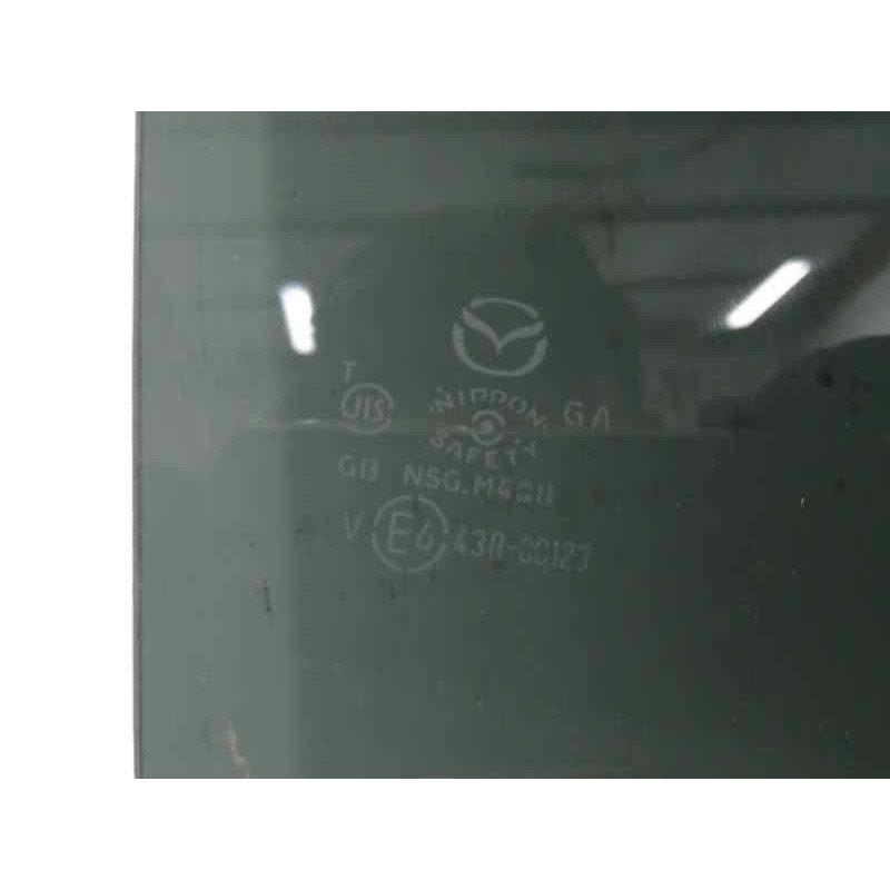 LUNA TRASERA IZQUIERDA