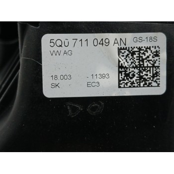 Recambio de palanca cambio para seat leon sc (5f5) 1.4 16v tsi referencia OEM IAM 5Q0711049AN  