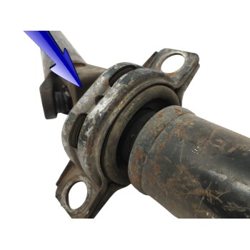 Recambio de transmision central para hyundai h 1 h 1 furg.caja cerr.c. puerta referencia OEM IAM  202,5 CM OBSERVAR FOTO