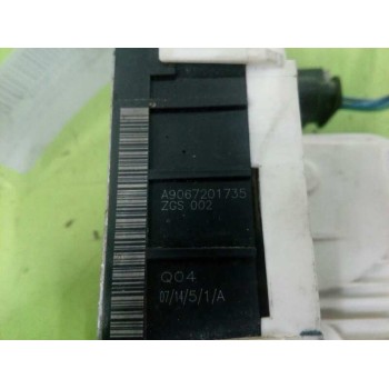 Recambio de cerradura puerta delantera derecha para volkswagen crafter combi (2e) combi 35 batalla corta referencia OEM IAM A906