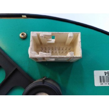 Recambio de cuadro instrumentos para peugeot 206 berlina x-line refri referencia OEM IAM 9655976280  