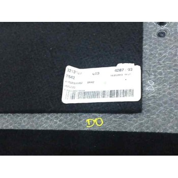 Recambio de bandeja trasera para mercedes-benz clase m (w166) 2.1 cdi cat referencia OEM IAM A1666800002  
