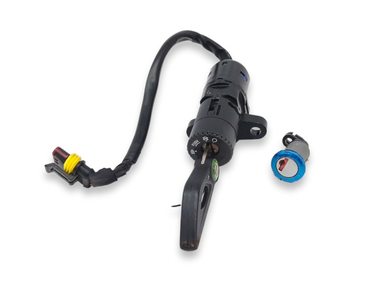 Recambio de kit cerraduras para benelli bn 125 bn 125 referencia OEM IAM 3307035 ANTIRROBO CERRADURA ASIENTO Recambio de kit cerraduras para benelli bn 125 bn 125 referencia OEM IAM 3307035 ANTIRROBO CERRADURA ASIENTO