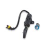 Recambio de kit cerraduras para benelli bn 125 bn 125 referencia OEM IAM 3307035 ANTIRROBO CERRADURA ASIENTO