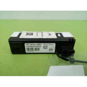 Recambio de modulo electronico para peugeot 308 gti referencia OEM IAM 9818840980  
