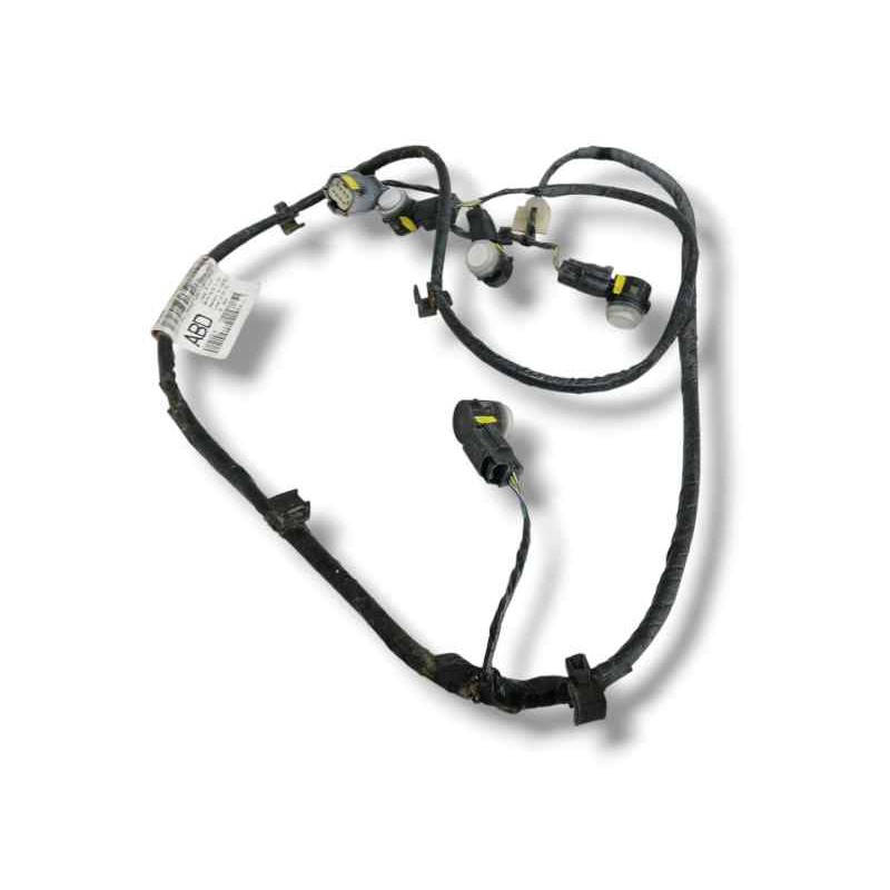 Recambio de sensor de aparcamiento para ford fiesta vii (hj, hf) 1.1 ti-vct referencia OEM IAM H1BT15K868 KIT TRASERO 