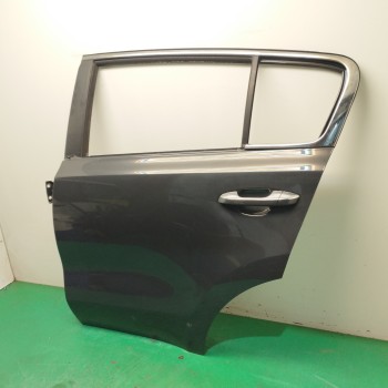 Recambio de puerta trasera izquierda para kia sportage iv (ql, qle) 1.6 gdi referencia OEM IAM 77003F1000 OBSERVAR FOTOS 