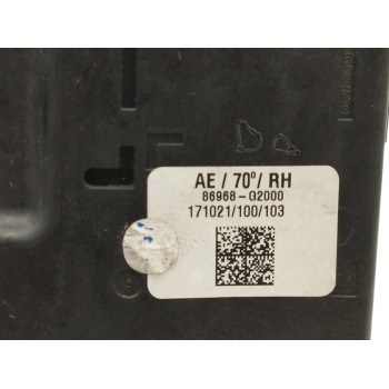 Recambio de modulo electronico para hyundai ioniq tecno hybrid referencia OEM IAM 86968G2000  